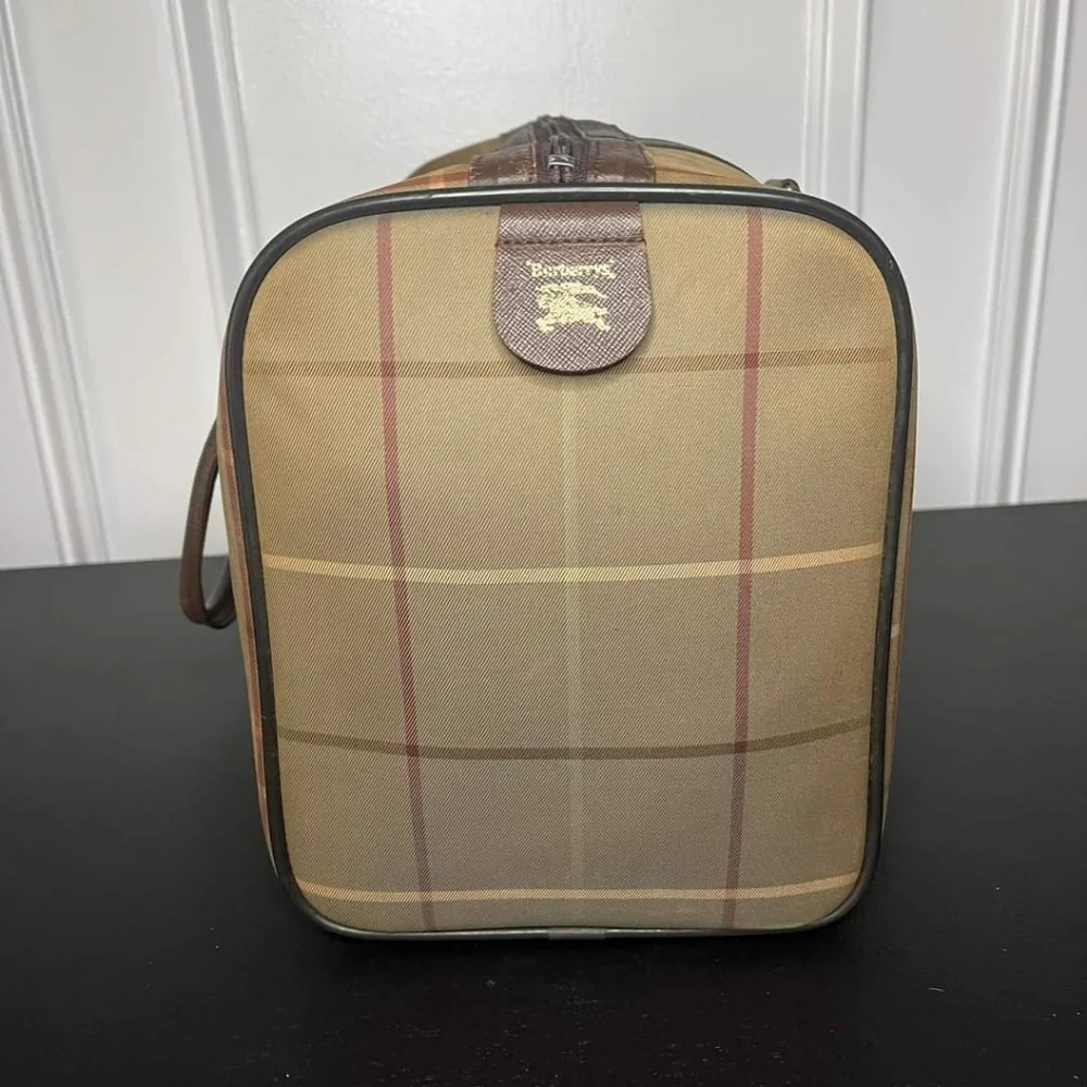Burberry Boston Bag